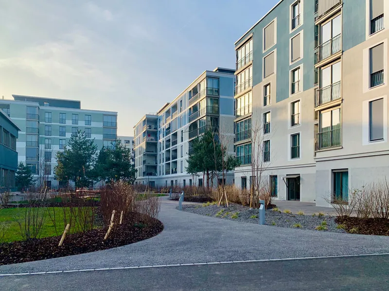 Limmatfeld Dietikon