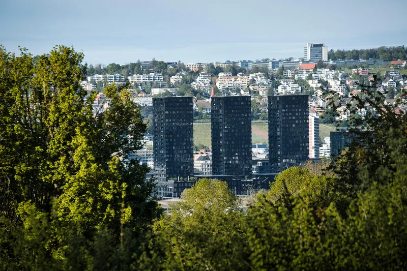 Vulcano Zürich Altstetten